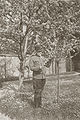 Adam Brandner als Feldmarschalleutnant 1917 in Olmütz