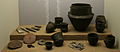 Various artefacts, Germany
