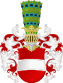 Coat of arms of The Archduchy of Austria