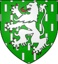 Arms of Aubry-du-Hainaut