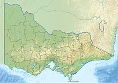 Tyers River is located in Victoria
