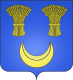 Coat of arms of Marcenay