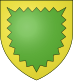 Coat of arms of Cresancey