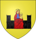 Arms of Fontaine-Notre-Dame