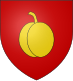 Coat of arms of Giscaro