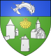 Coat of arms of Lublé