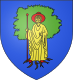 Coat of arms of Paunat