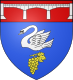 Coat of arms of Pessac-sur-Dordogne