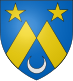 Coat of arms of Saint-Agnan