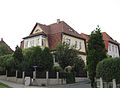 Eigenheimsiedlung Briesnitz-Dresden eGmbH: Einfamilienhaus einer Siedlung
