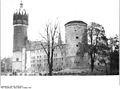 Wittenberg Castle, residence of Frederick III, "the Wise", built 1490–96