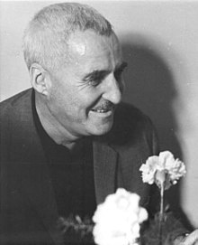 Simonov in Berlin in 1967