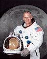 Buzz Aldrin, himself, "Deep Space Homer"