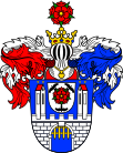 Wappen von Český Krumlov