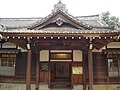 Image 4Kagi Shrine, one of many Shinto shrines built in Taiwan. (from History of Taiwan)