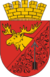 Wappen des Stadtkreises Gussew