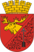 Coat of arms of Gusevsky District