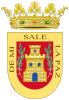 Official seal of Olvera