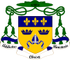 Coat of Arms of the Diocese of East Anglia