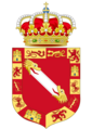 coat of arms of the Captaincy General of Santo Domingo of Province of Santo Domingo