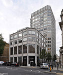 The Economist Group (including Office Tower, Residential Block, Former Bank and Podium)