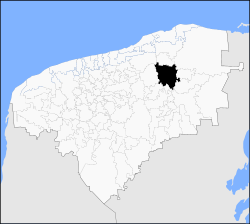 Location of the Municipality