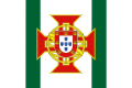 Flag of a Governor of the Portuguese Empire