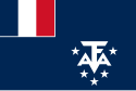 Flag of Tromelin Island