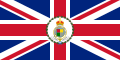 Flag of the Governor-in-Chief of the British Windward Islands (1903–1953)