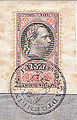 Stempelmarke 1878