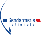 Logo of the National Gendarmerie