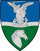 Coat of arms of Dunakeszi