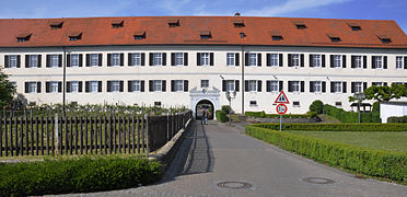 Ehemaliger Klosterhof Weingarten/Hagnauer Rathaus
