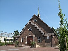 Hardinxveld-Giesendam, church