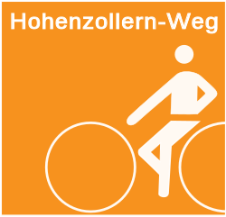 Logo Hohenzollern-Weg