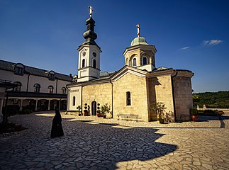 Tavna Monastery, near Bijeljina