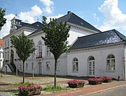 Rathaus - Ständehaus - Wache