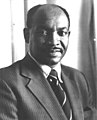 Joseph W.S. deGraft-Johnson, Vizepräsident von Ghana 1979-1981