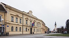 Koprivnica city hall