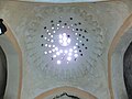 Mahmut Pasha Hamam: dome interior