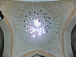 Mahmut Pasha Hamam: dome over the warm room