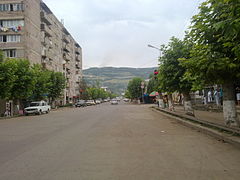 Mashtots Avenue