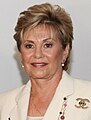 Mireya Moscoso[80] President of Panama from 1999 to 2004. First female President