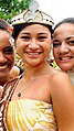 Miss South Pacific 2008 Vanessa Marsh Miss Niue