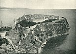 The Rock in 1890