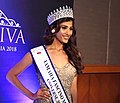 Nehal Chudasama Miss Diva Universe 2018