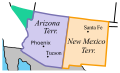 Image 18Arizona Territory in 1866 (from History of Arizona)