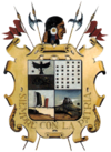 Official seal of La Cruz