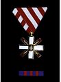 Order of Merits in Defense and Security 3rd class