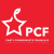 Logo der Französischen Kommunistischen Partei